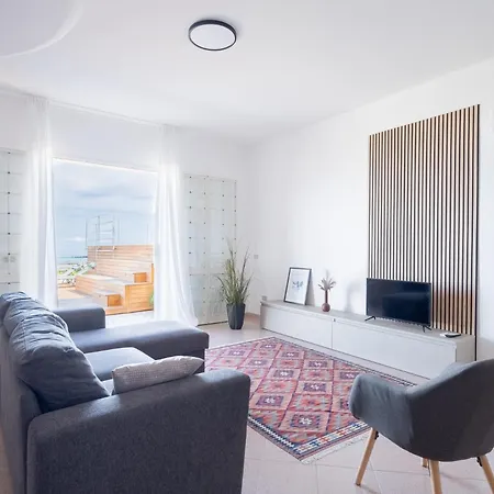 Moon Total Relax Βίλα *